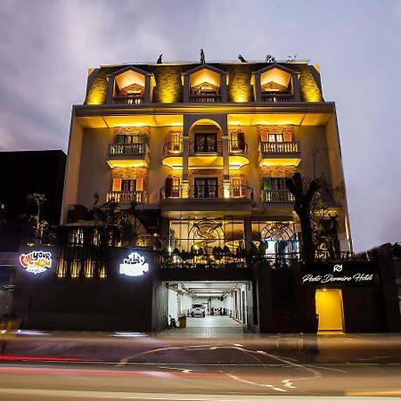 Posto Dormire Sudirman Jakarta Eksteriør billede