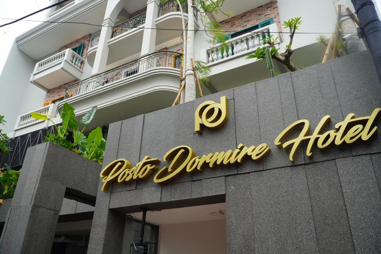 Posto Dormire Sudirman Jakarta Eksteriør billede