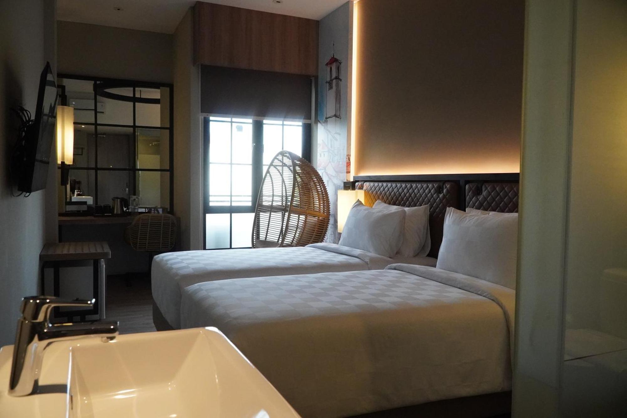 Posto Dormire Sudirman Jakarta Eksteriør billede