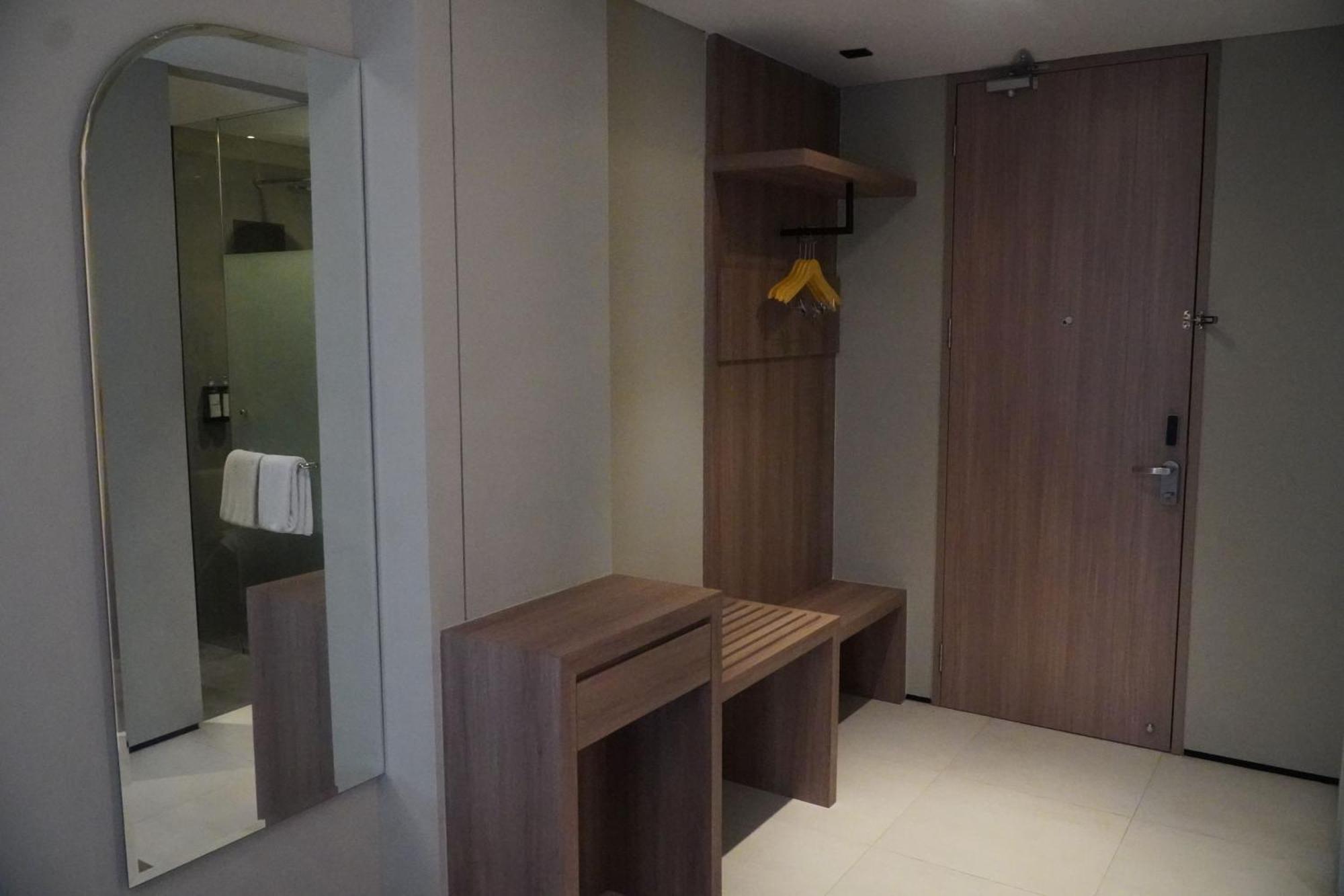Posto Dormire Sudirman Jakarta Eksteriør billede
